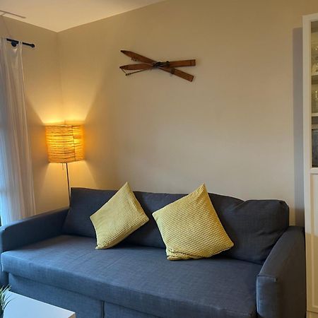 Roxy House - Apartamento A Pie De Pistas De エスポット エクステリア 写真