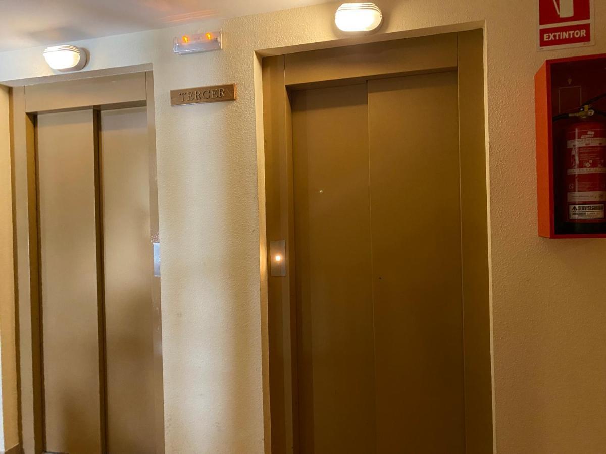Roxy House - Apartamento A Pie De Pistas De エスポット エクステリア 写真