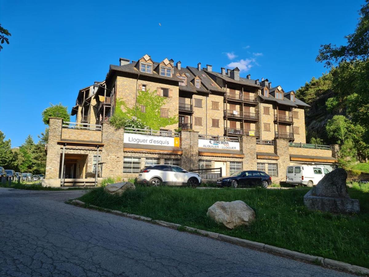 Roxy House - Apartamento A Pie De Pistas De エスポット エクステリア 写真