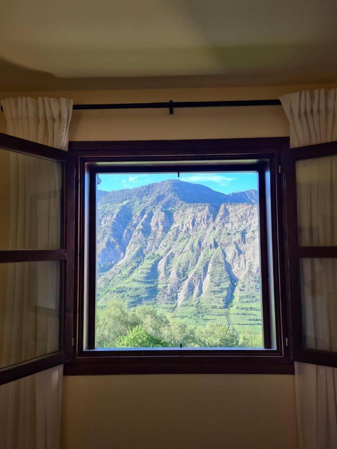 Roxy House - Apartamento A Pie De Pistas De エスポット エクステリア 写真