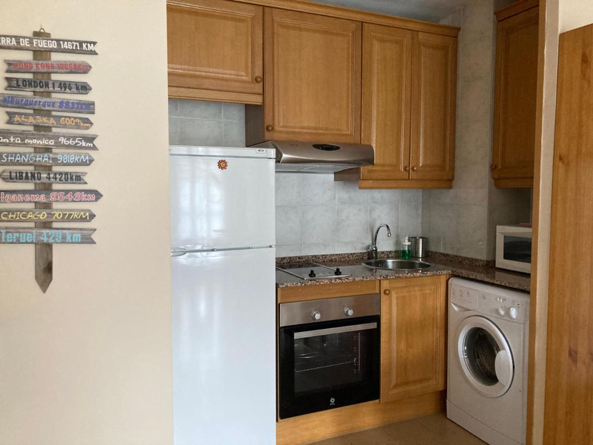 Roxy House - Apartamento A Pie De Pistas De エスポット エクステリア 写真