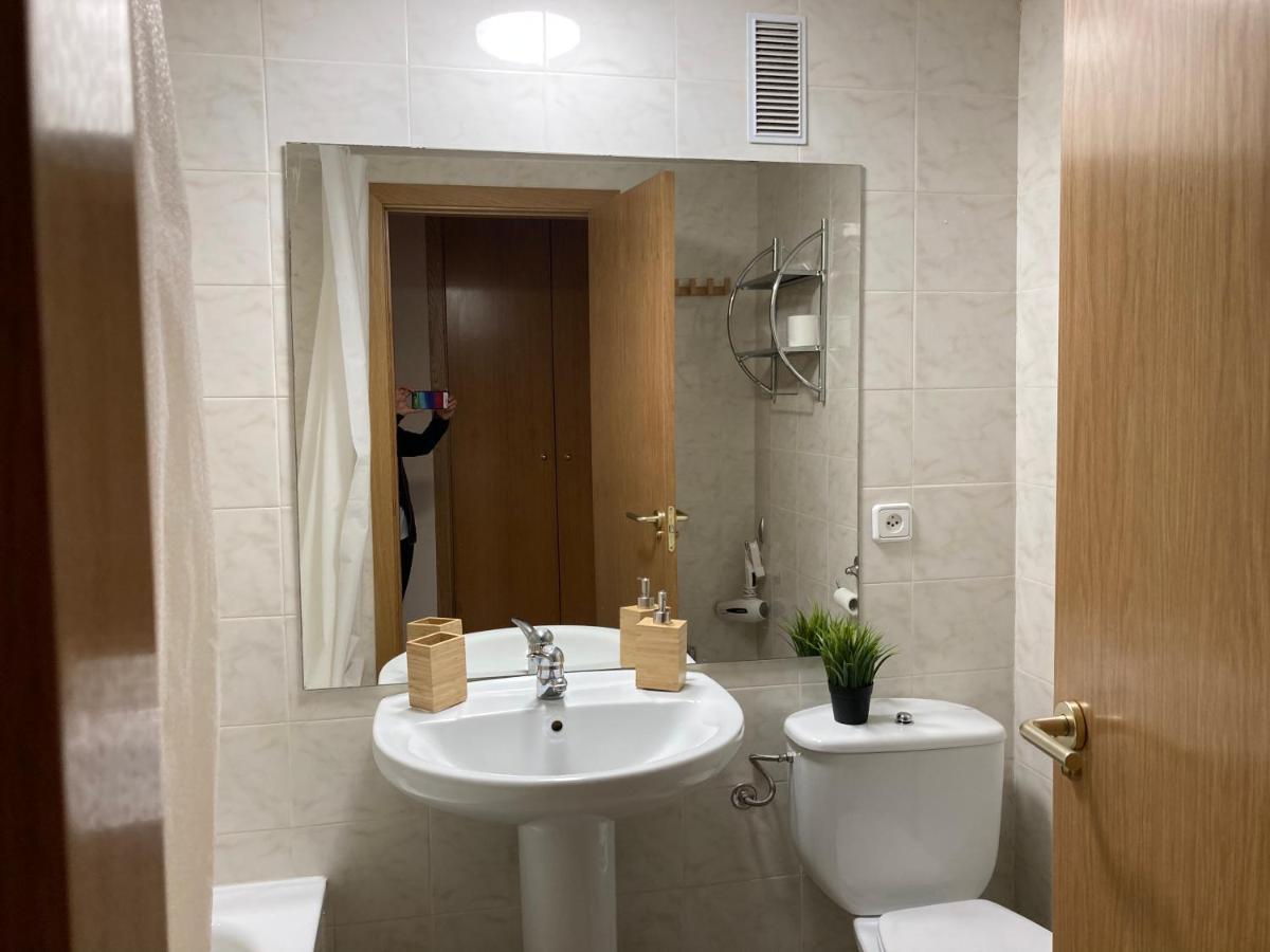 Roxy House - Apartamento A Pie De Pistas De エスポット エクステリア 写真