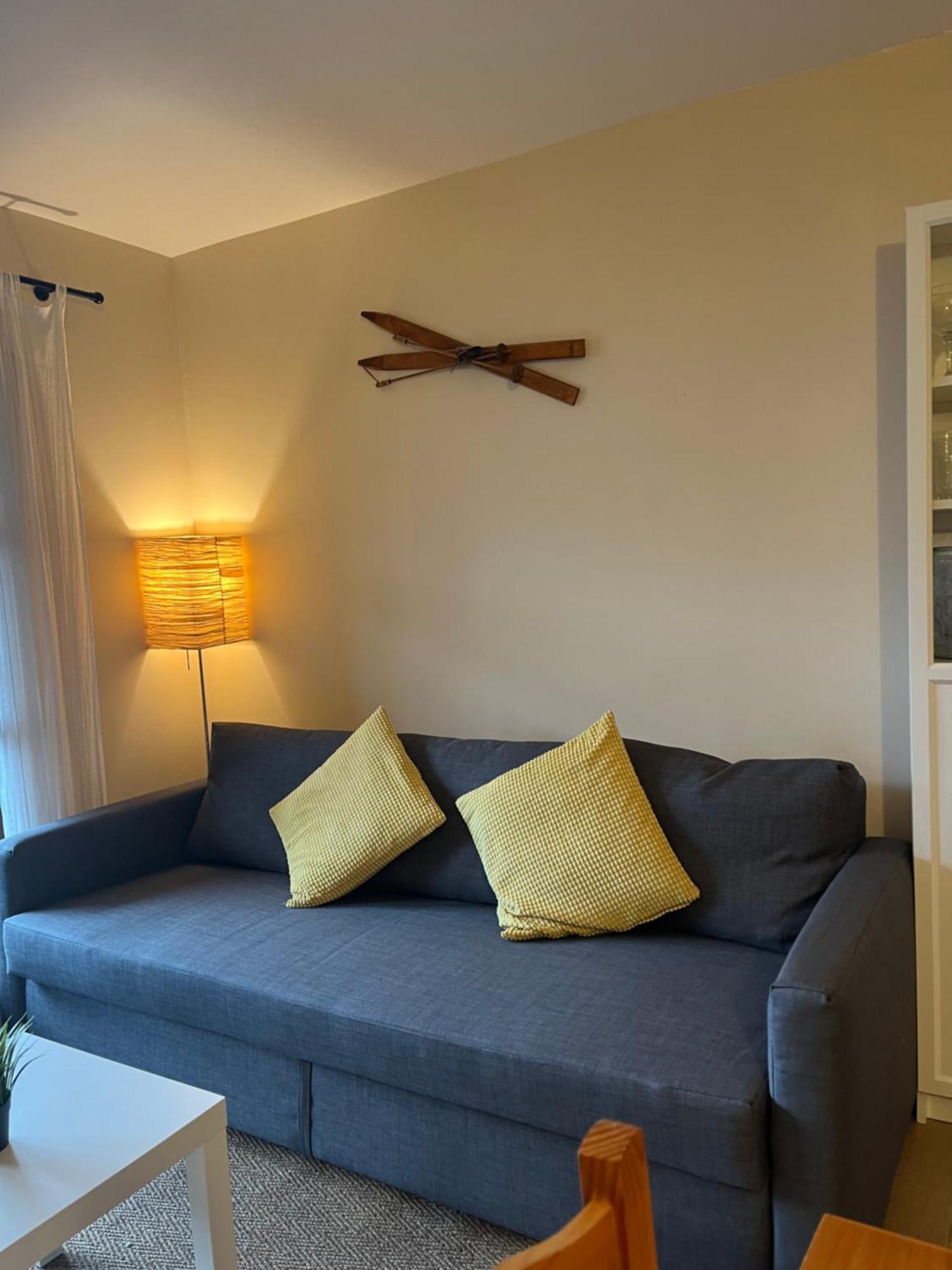 Roxy House - Apartamento A Pie De Pistas De エスポット エクステリア 写真
